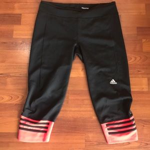 Adidas Capri pants
